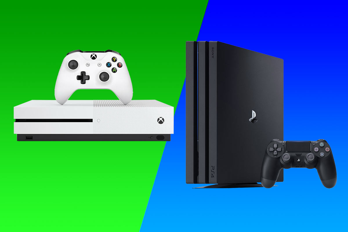 XBox vs PlayStation